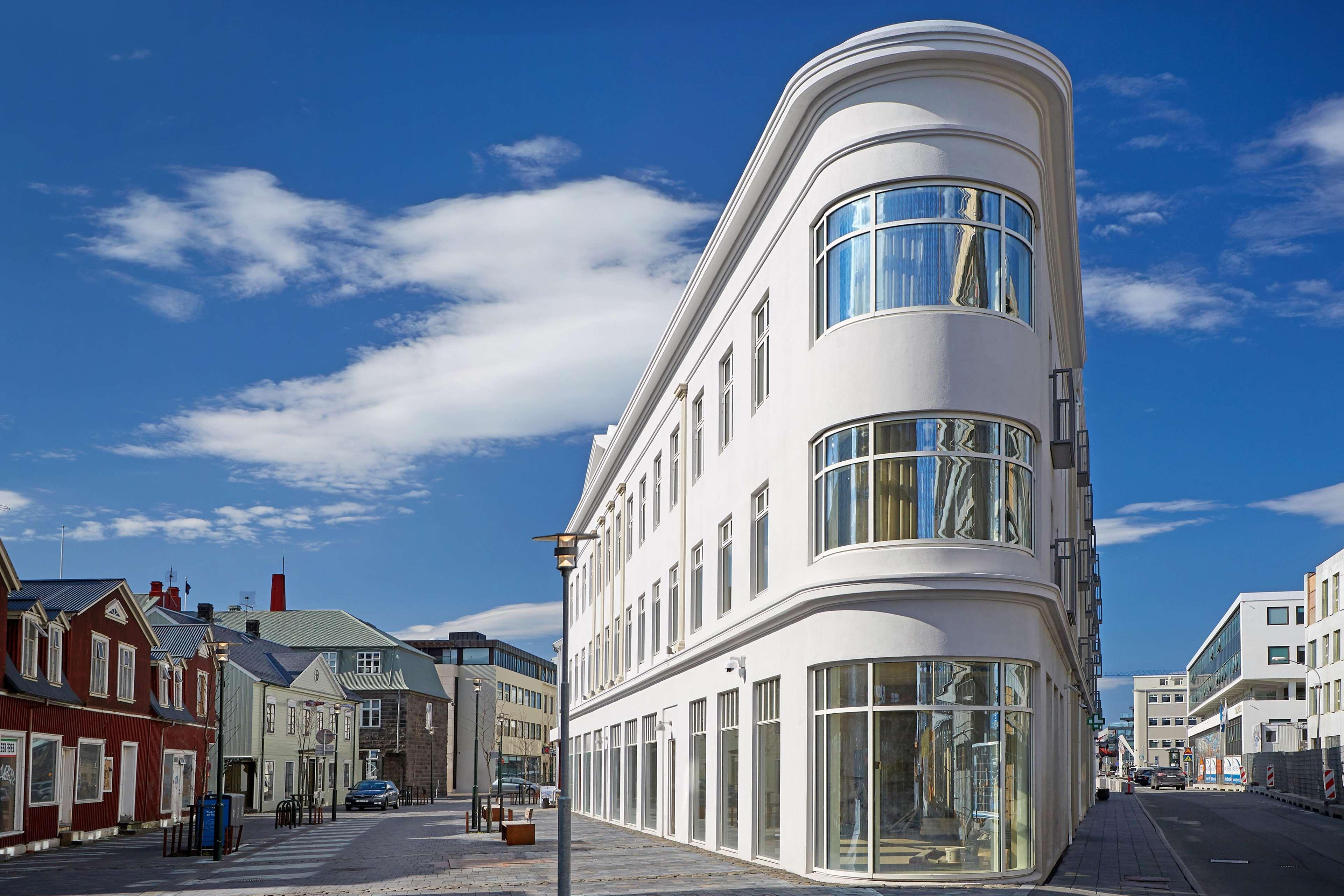 Reykjavik Konsulat Hotel, Curio Collection By Hilton Eksteriør bilde